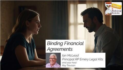 Financial Agreements - Dollars & Making Sense 18 Nov 2025